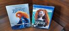 Brave (Blu-ray/DVD) avec housse - Disney 100 Edition-NEUF - Boîte gratuite livraison