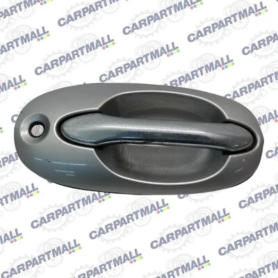 2004 2005 Kia Sedona Front Right Passenger Side Exterior Door Handle K53A58410 Foto 1 de 4