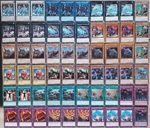 Yu-Gi-Oh! Ultimativleiter Tyranno Dinosaurier Deck 60 Karten #546 yugioh - Bild 1 von 1
