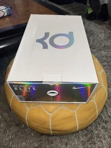 Nike KD 6 Elite Gold - Size 13 - Picture 1 of 16