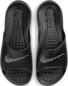 Nike Victori One Shower Slides Black Size 6-17 US Mens Slides Shoes Flip Flops - Picture 1 of 4