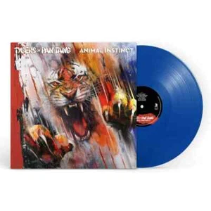 TYGERS OF PAN TANG - Animal Instinct (LIM.500 BLUE VINYL + BONUS*BRITISH STEEL 2 - Bild 1 von 2