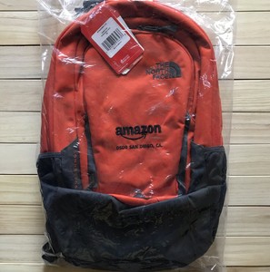 north face foldable backpack