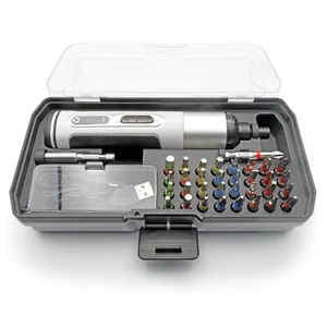 Micro-Mark Variable Torque Power Driver Set - Picture 1 of 1