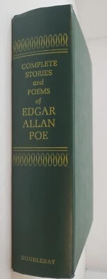 Complete Stories and Poems of Edgar Allan Poe 1966 Doubleday - Image 1 of 3