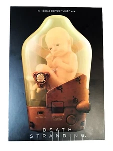 Death Stranding 1/1 Scale BB Pod “LIKE” Ver. Japan version Kojima Production - Imagen 1 de 4