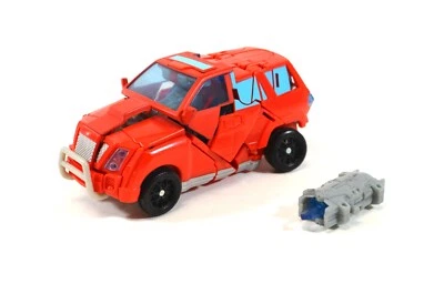 Transformers Universe 2 Ironhide Figure Deluxe Class 2008 - Image 1 of 4
