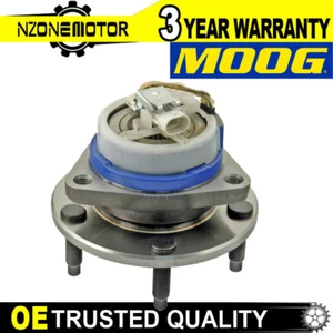 MOOG 512153 Rear Wheel Bearing Hub For 04-08 Cadillac XLR 1997-08 Chevy Corvette - Picture 1 of 11