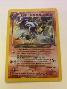 Pokémon Karten - Dark Houndoom 7/105 Holo - Neo Destiny - ENG - Bild 1 von 8