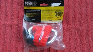 Klein Tool Tethers, tie your tools off - Picture 1 of 4