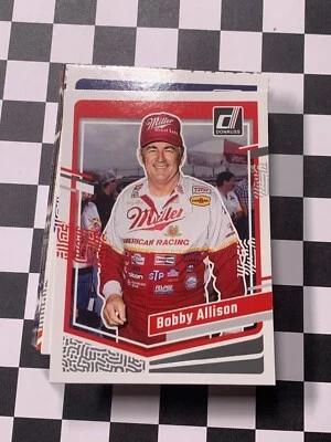 Bobby Allison 2024 Donruss 11 - Image 1 of 2