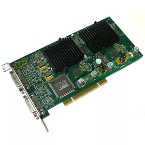 PNY VCQ4400NVS-PB NVidia Quadro4 400NVS 64MB DDR 4-Display PCI Video Card *New* - Picture 1 of 1