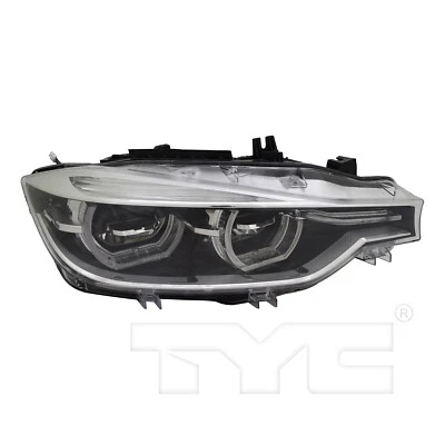 Conjunto de faros TYC para BMW 20-9817-00 Foto 1 de 4