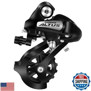Huazu Altus Rear Derailleur for RD-M310 7/8 Speed for Mountain Bike Direct Mo - Picture 1 of 5