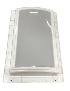 RV Skylight Inner Dome 13 1/2 x 21 1/2' Camper Skylight/Fifth Wheel - Picture 1 of 4