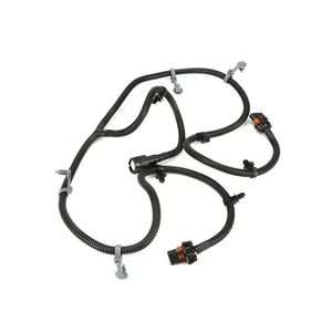 BC3Z-15A211-A Fits Ford Fog Light Harness Assembly 2011 - 2016 2012 2013 2014 - Picture 1 of 15