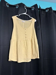 Sleeveless Flowy Tank Top Women’s 2XL - Picture 1 of 2