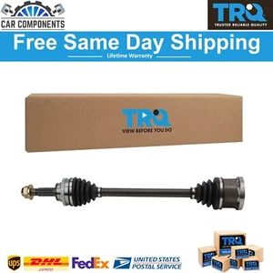TRQ New Front CV Axle Shaft Assembly Driver Side For 2004-2006 Infiniti G35 - Picture 1 of 4