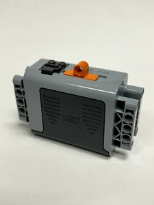 Lego 9V Batteriekasten hellbläulich grau - Bild 1 von 1