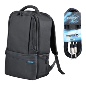 Boss CB-BU10 Utility Gigbag + keepdrum Klinkenkabel - Picture 1 of 7