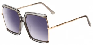 Gafas de sol para mujer KENDALL + KYLIE KK5138CE KENDRA 035 doradas y grises/grises degradadas - Imagen 1 de 4