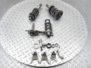 2005 05-08 Ducati Monster 800 S2R Transmission Gearbox Gear Shaft Fork Drum OEM - Picture 1 of 13