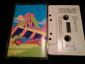 STYX Lady *RARE MC TAPE* - Foto 1 di 2