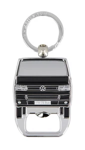 Llavero VW Collection-Volkswagen T5 Bulli Bus con abrebotellas/azul - Imagen 1 de 11