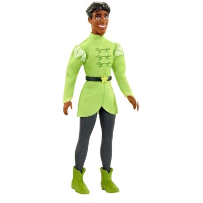 Модная кукла Disney Princess Prince Naveen новая детская игрушка Mattel - Изображение 1 из 4