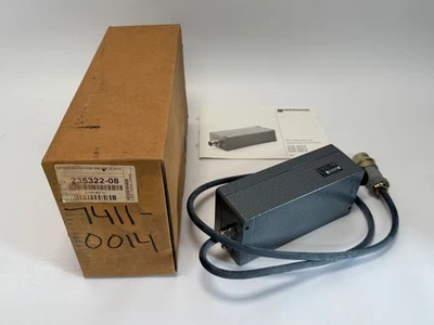 Heidenhain 235-322-22 Interface Module 235322-22 - Image 1 of 4