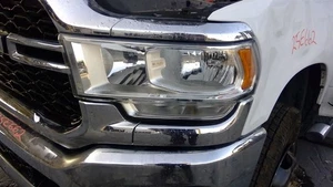 Driver Headlight Halogen Chrome Bezel Fits 19-23 DODGE 2500 PICKUP 2391004 - Picture 1 of 12