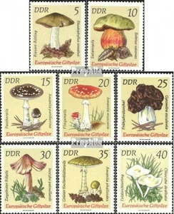 DDR 1933-1940 (kompl.Ausgabe) postfrisch 1974 Giftpilze - Bild 1 von 1