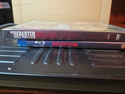 Leonard Dicaprio. The Departed, Inception. - Image 1 of 3