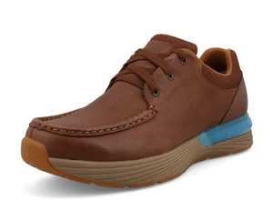 Herren 9,5 M Twisted X MMX0004 CellStretch Aktiv Leder Schuhe - Bild 1 von 6