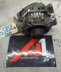 2004-11 MITSUBISHI ENDEAVOR 06-12 ECLIPSE 3.8L 110A Alternator Charging Assembly - Picture 1 of 9