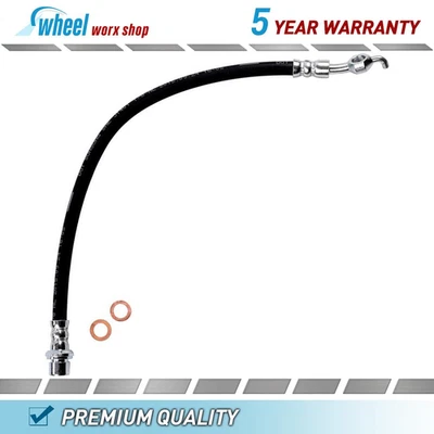 Manguera hidráulica de freno trasero izquierdo o derecho para Lexus GS300 GS350 GS430 GS450H GS460 Foto 1 de 4