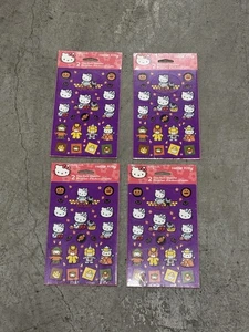 NUEVAS Pegatinas Vintage HELLO KITTY (Halloween) American Greetings - Imagen 1 de 4