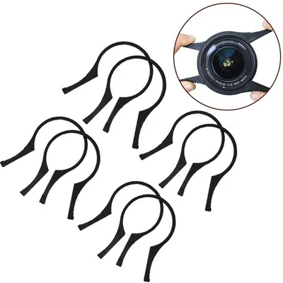 Filter Disassembly Tool Filter Spanner Kit Remove Tight Filters Filter Spanner - Image 1 of 4