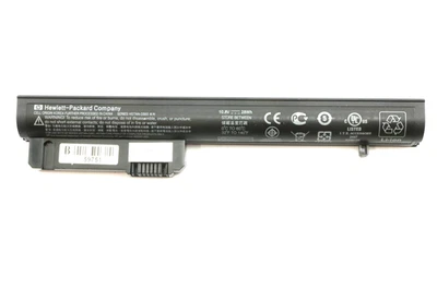 Batería principal 404886-621 HP 2,6 Ah 28 Whr 3 celdas 10,8 V para Compaq Presario 2510P NB Foto 1 de 4