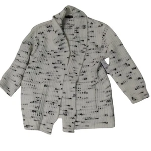 Liverpool Los Angeles Cardigan Maglione Aperto Frontale Spolverino Medium M - Foto 1 di 16