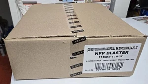 2024-25 PANINI NBA REVOLUTION BALONCESTO BLÁSTER CAJA SELLADA DE FÁBRICA DE 20  - Imagen 1 de 1
