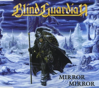 Blind Guardian Mirror Mirror CD Maxi 020 - Bild 1 von 4