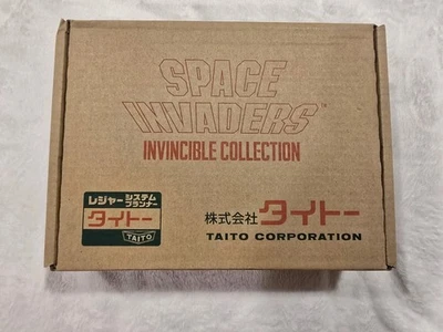 SPACE INVADERS INVINCIBLE COLLECTION Collector's Edition - Nintendo Switch (New) - Image 1 of 3