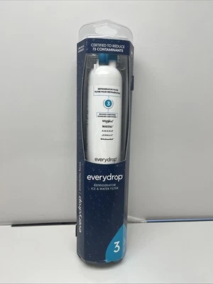 EveryDrop Pur Ice And Water Refrigerator Filter 3 ~New/Sealed ΕDR3RXD1~ - Image 1 of 4