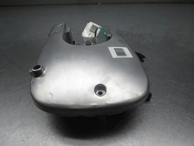 Suzuki GS750 Circa 1977-1979 Engine Sprocket Cover With Clutch Adjuster  - Image 1 of 4