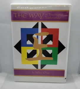 The Way of Traditional Taekwondo DVD Vol. 6 In Wha One - Bild 1 von 4