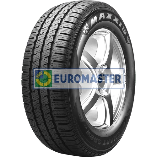 Winterreifen MAXXIS 225/65 R16C 112R TL M+S DOT 2021 VANSMART SNOW WL2 - Bild 1 von 1