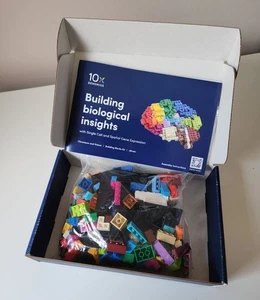 10x Genomics vBrain Building Blocks Kit Custom Set - Picture 1 of 5