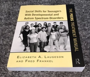 Social Skills for Teenagers with Developmental and Autism Spectrum Disorders PB - Picture 1 of 4