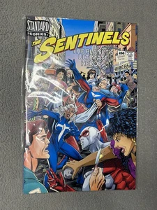 The Sentinels #268 Standard Comics Comic Buch 2018 - Bild 1 von 2